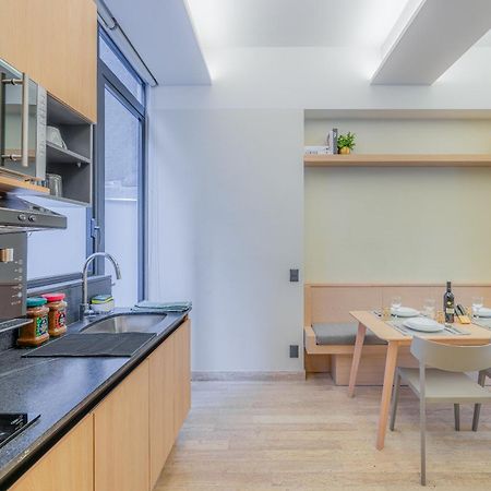 Capitalia - Luxury Apartments - Homero Meksyk Zewnętrze zdjęcie