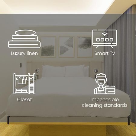 Capitalia - Luxury Apartments - Homero Meksyk Zewnętrze zdjęcie