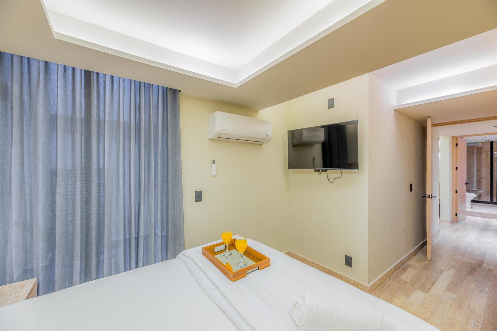 Capitalia - Luxury Apartments - Homero Meksyk Zewnętrze zdjęcie