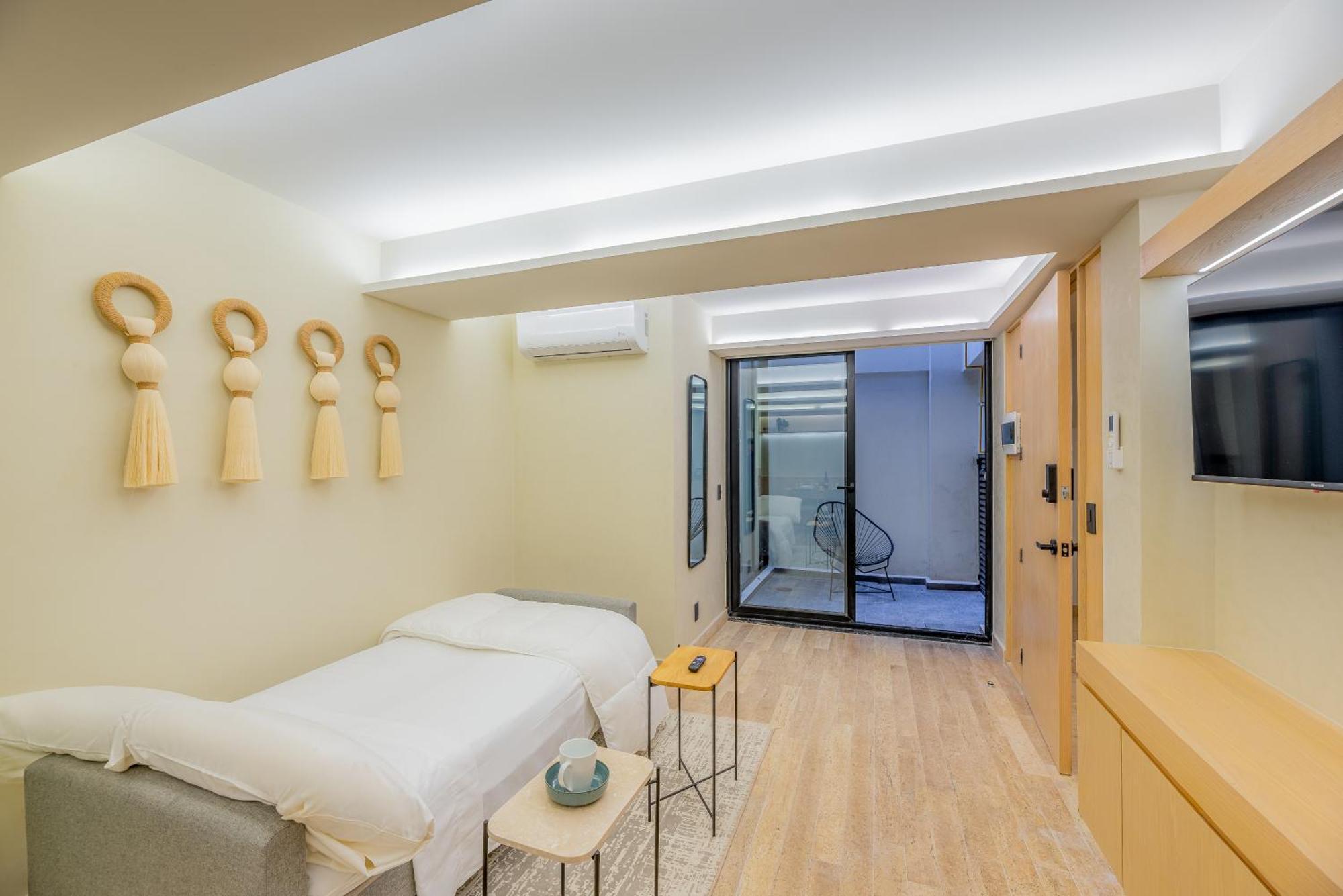 Capitalia - Luxury Apartments - Homero Meksyk Zewnętrze zdjęcie