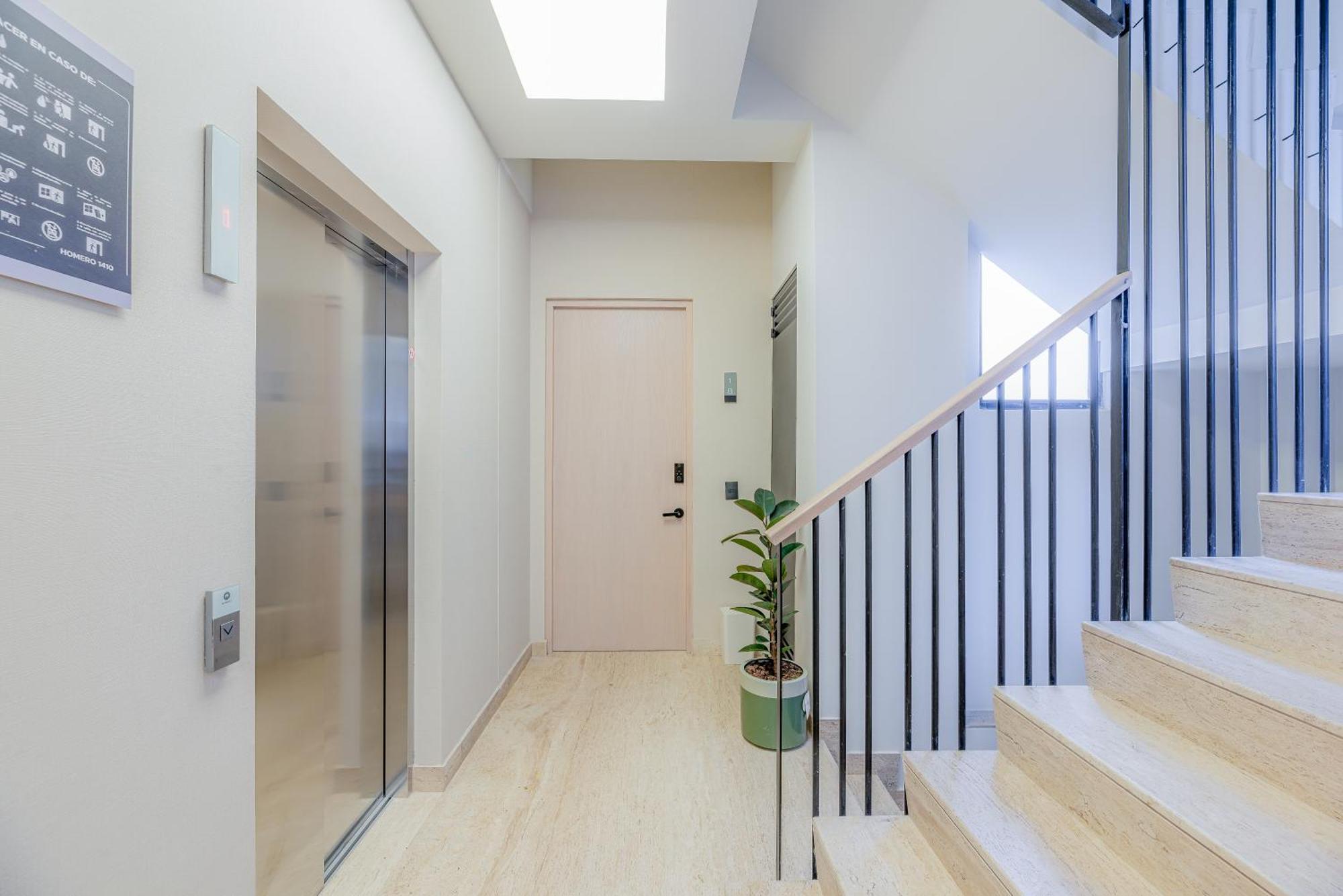 Capitalia - Luxury Apartments - Homero Meksyk Zewnętrze zdjęcie