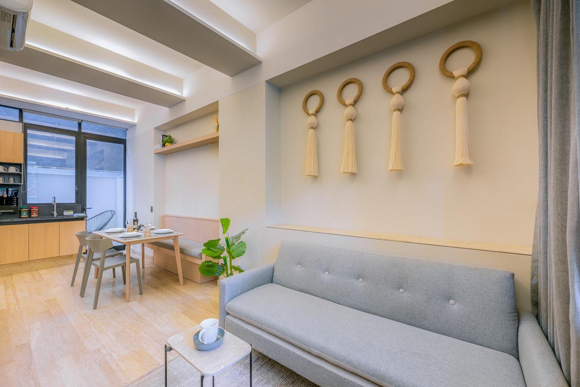 Capitalia - Luxury Apartments - Homero Meksyk Zewnętrze zdjęcie