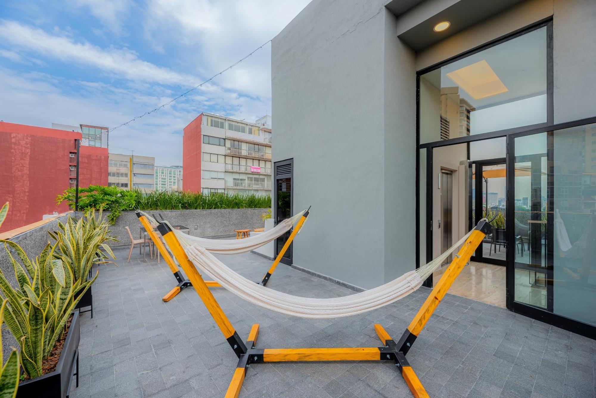 Capitalia - Luxury Apartments - Homero Meksyk Zewnętrze zdjęcie