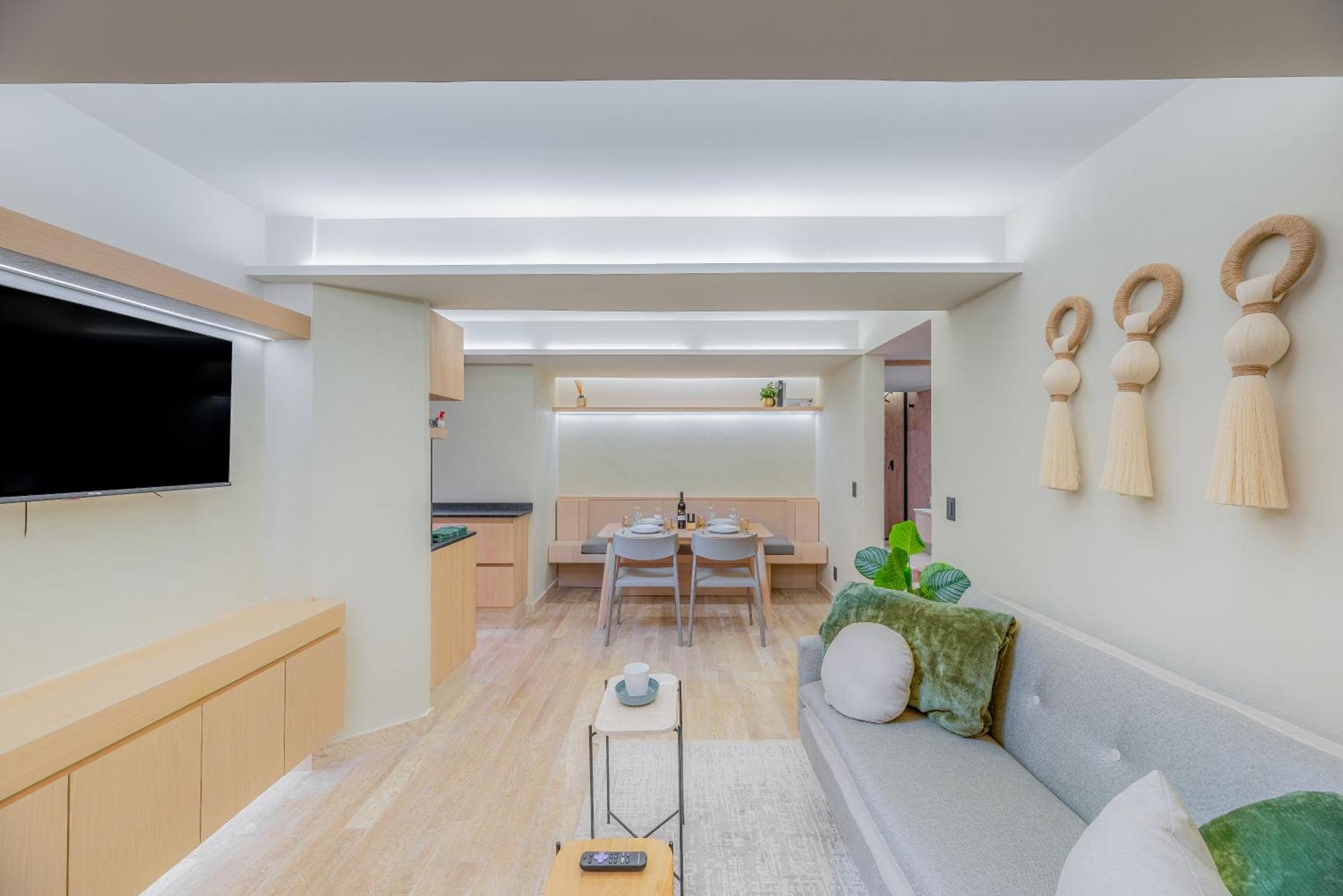Capitalia - Luxury Apartments - Homero Meksyk Zewnętrze zdjęcie