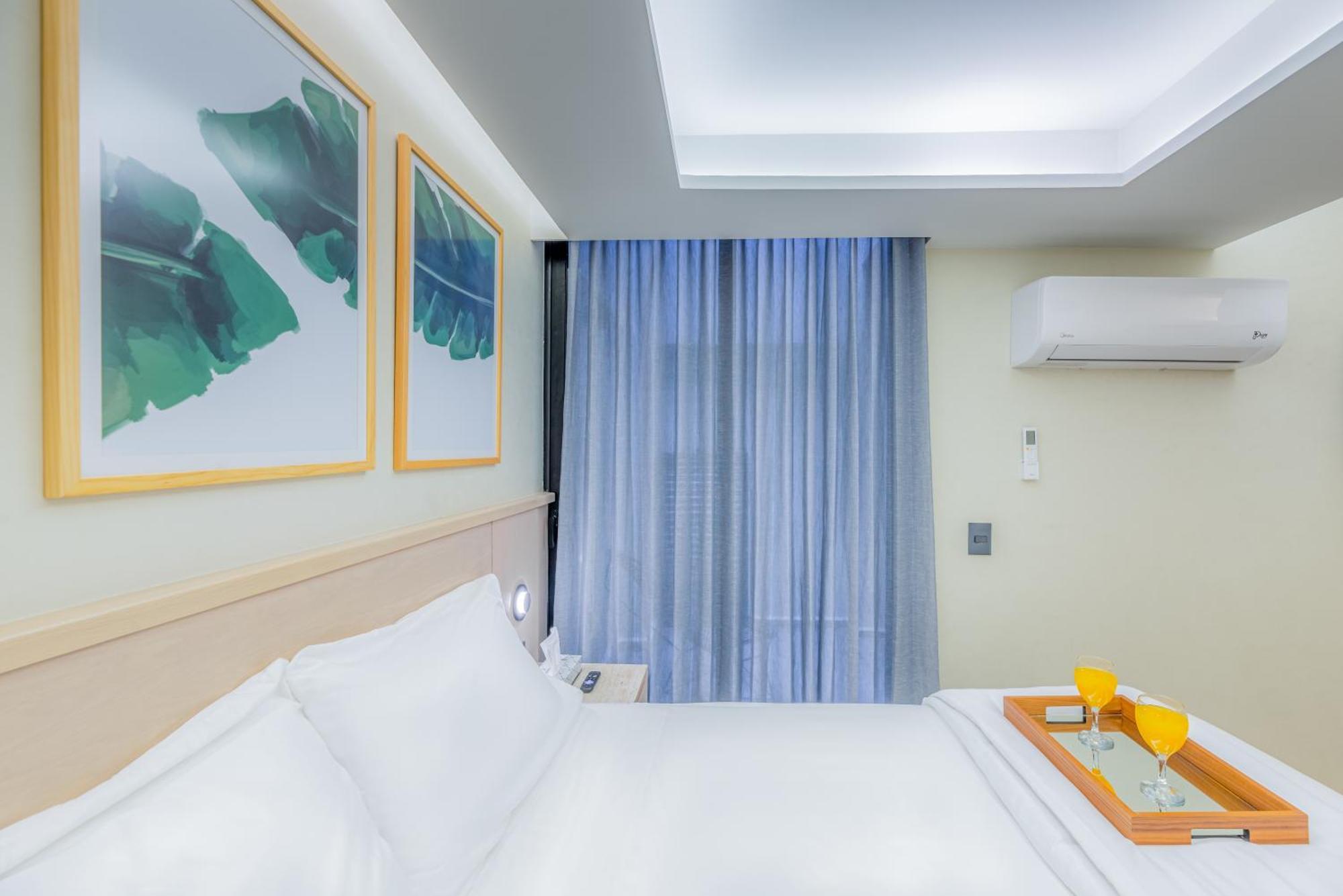 Capitalia - Luxury Apartments - Homero Meksyk Zewnętrze zdjęcie