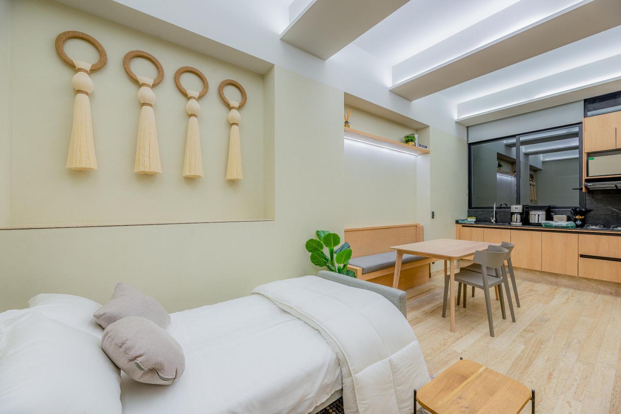 Capitalia - Luxury Apartments - Homero Meksyk Zewnętrze zdjęcie