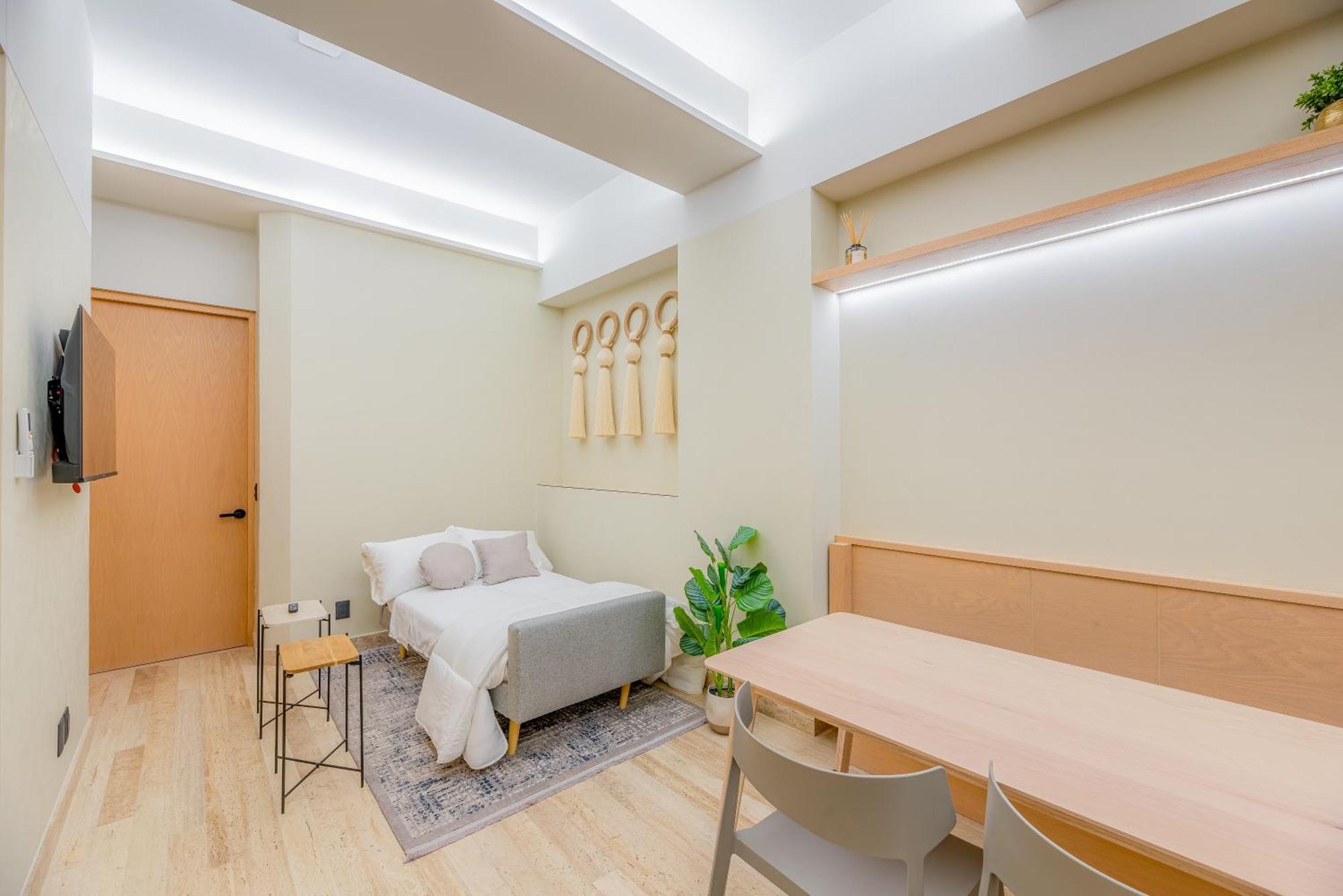 Capitalia - Luxury Apartments - Homero Meksyk Zewnętrze zdjęcie