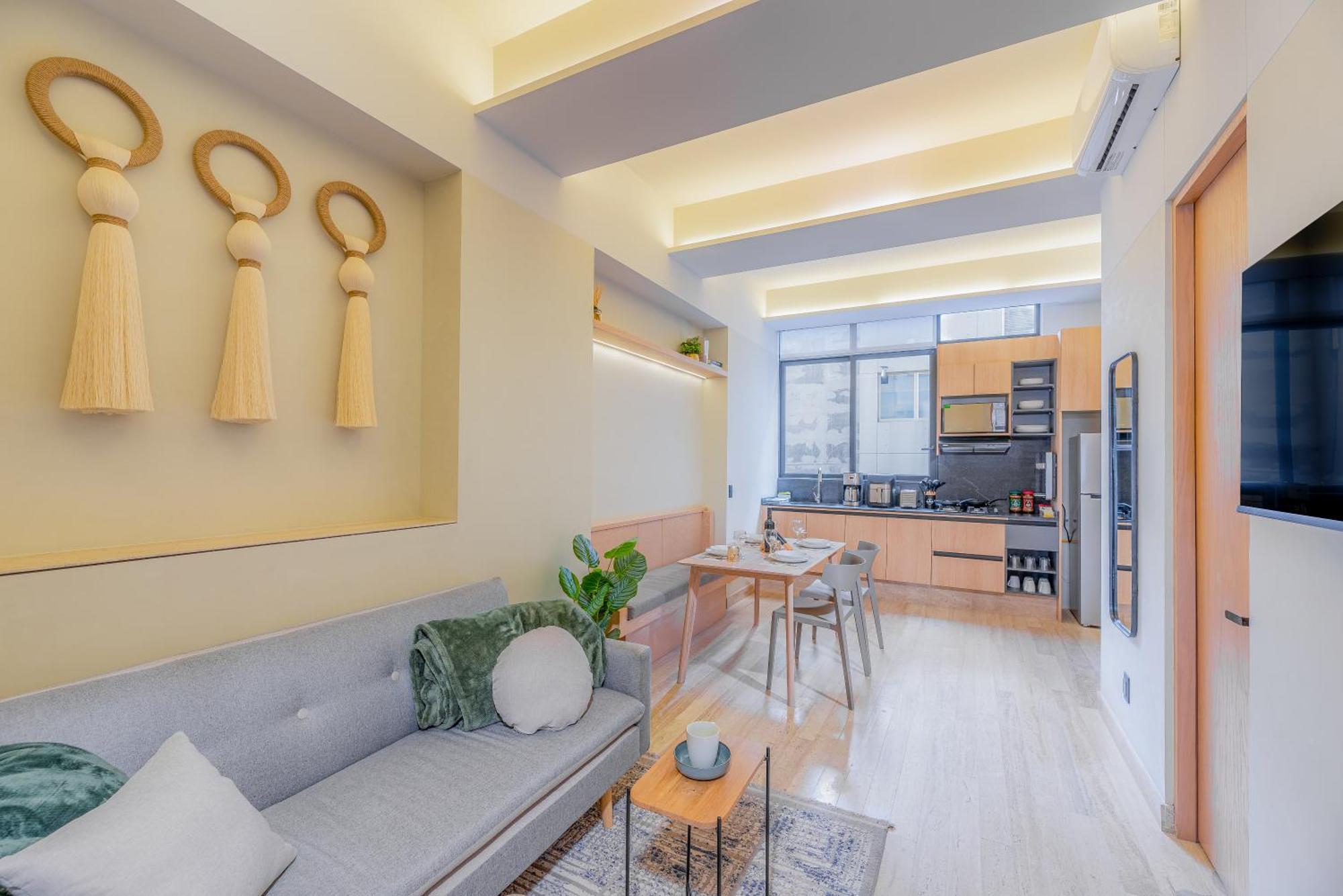 Capitalia - Luxury Apartments - Homero Meksyk Zewnętrze zdjęcie