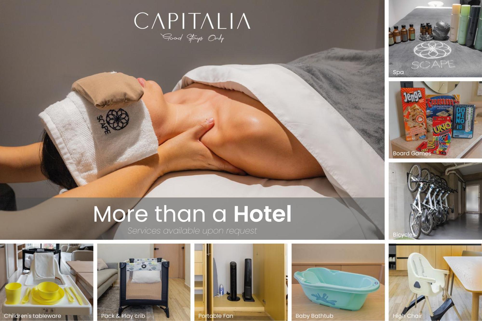 Capitalia - Luxury Apartments - Homero Meksyk Pokój zdjęcie